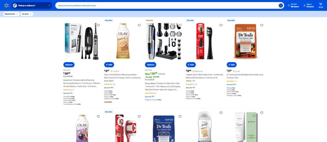 How to become a Walmart Spark Reviewer and get free products in the US 7 Walmart product review