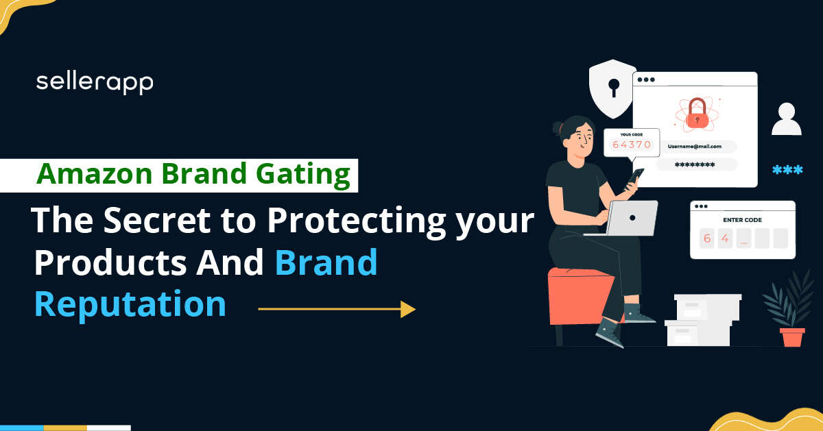 what is amazon brand gating