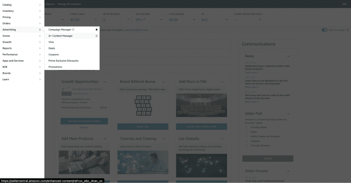 Amazon. Create The Ultimate Guide to Creating a Killer Amazon Product Listing