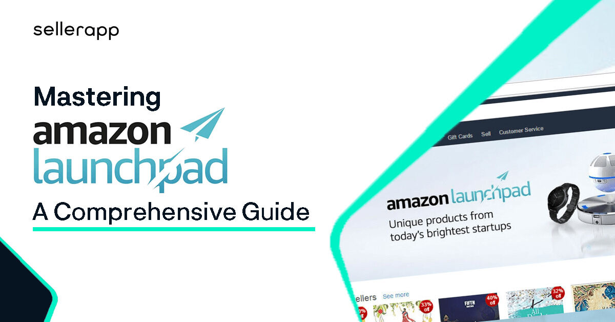 Supercharge your business growth with Amazon launchpad