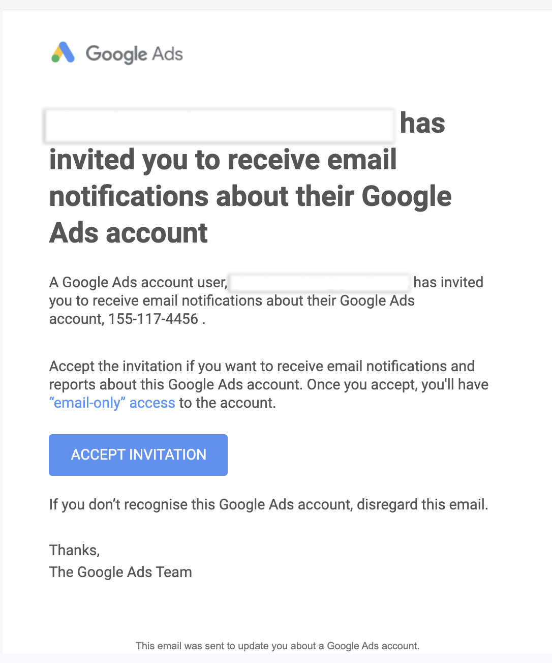 how to create a google ads account
