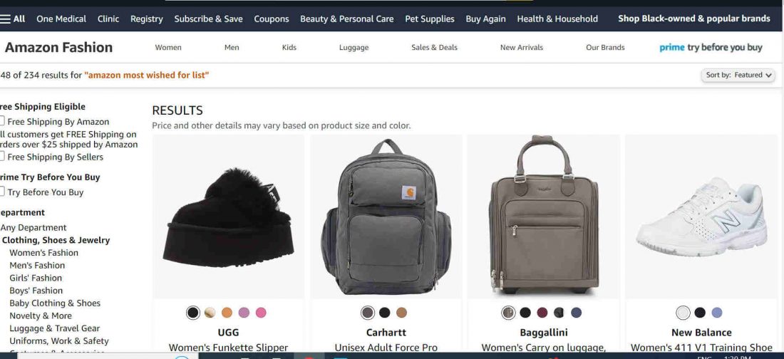 How do I add queries to my Wish List Searches? This is all I see