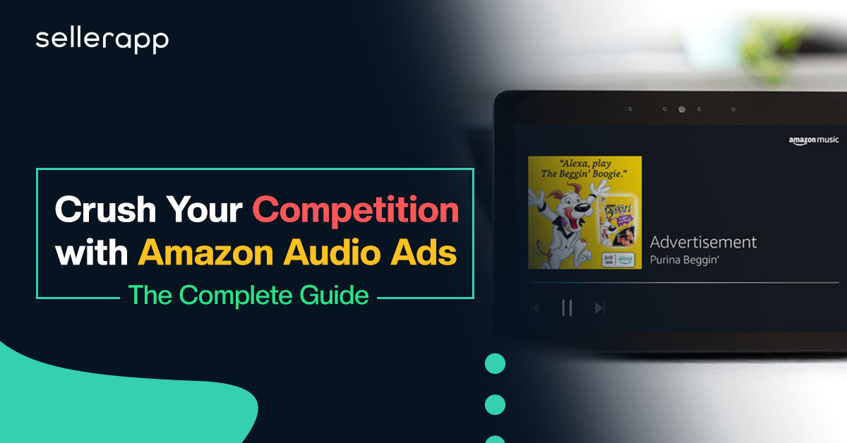 Amazon Audio Ads: Transform your Advertising From Boring to Engaging