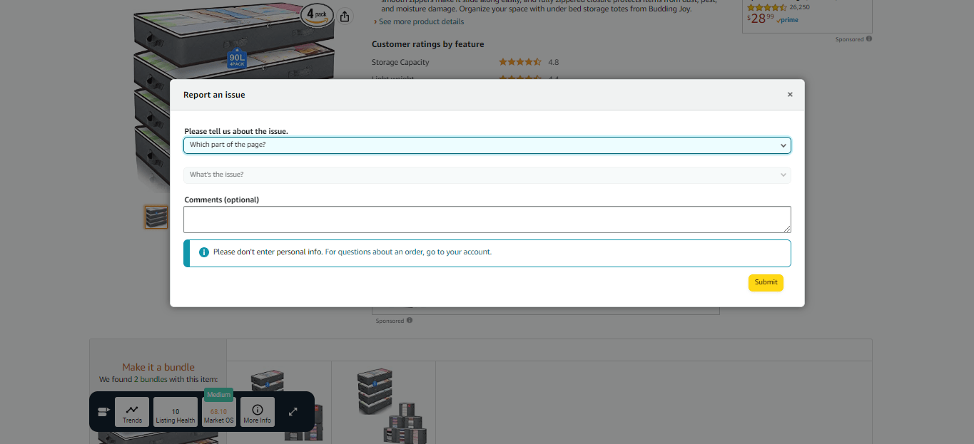 A Quick Guide on Amazon Counterfeit Products 2023