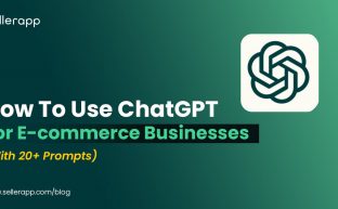 chatgpt for e-commerce businesses
