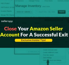 A Comprehensive Guide on How to Close an Amazon Seller Account