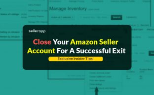 how to close an amazon seller account