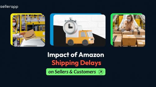 Impact of Amazon Shipping Delays on Sellers and Customers