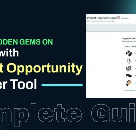 How to Discover the Hottest Niches with the Amazon Product Opportunity Explorer