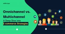 difference between multichannel and omnichannel retailing