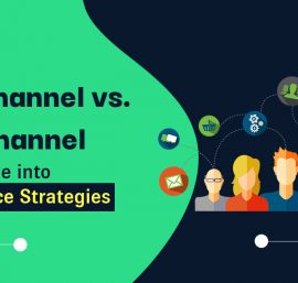 Multichannel vs. Omnichannel: Unraveling the Differences in E-commerce Strategies