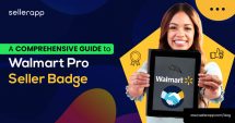 what is walmart Pro Seller badge