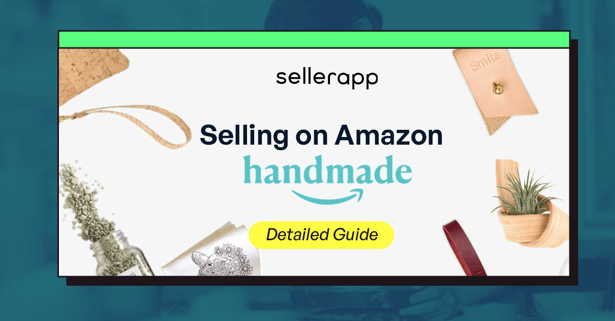 amazon handmade sellers