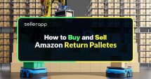 what is amazon return pallets