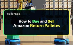 what is amazon return pallets