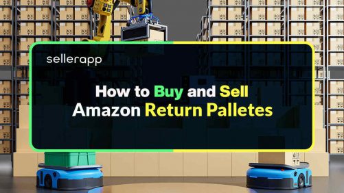 what is amazon return pallets