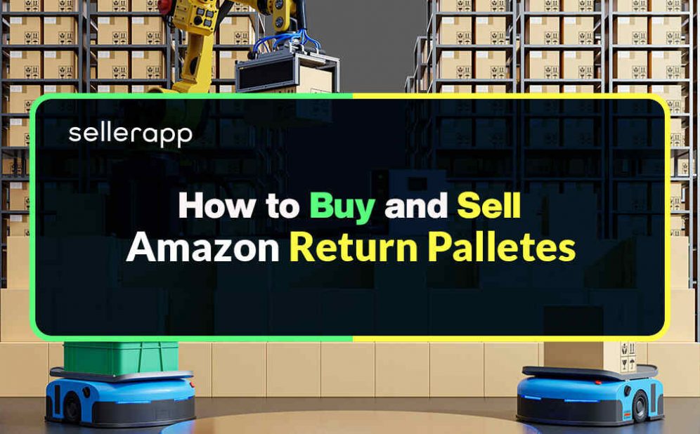 what is amazon return pallets