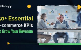 e-commerce KPI metrics