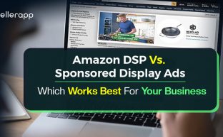 Amazon sponsored display ads versus Amazon DSP 2023 Guide