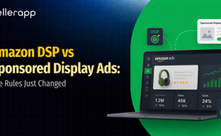 Amazon DSP vs Sponsored Display Ads