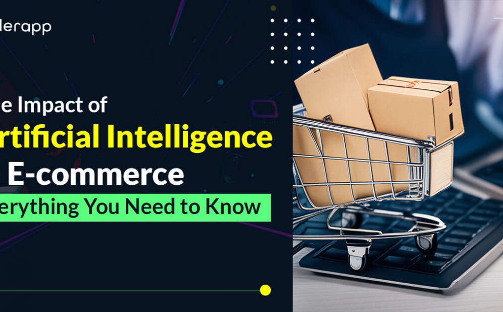 artificial intelligence for e-commerce