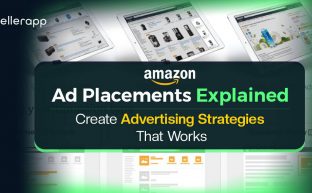 Amazon Sponsored Products Ad Placements