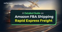 what is amazon rapid express freight