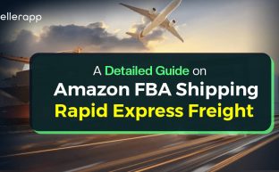 what is amazon rapid express freight