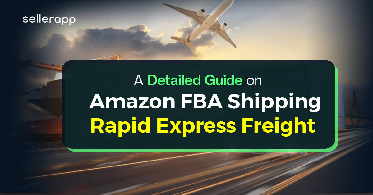 The Advantages of Transport to Amazon FBA Fast Specific Freight
