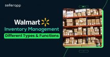 Importance of Walmart inventory management