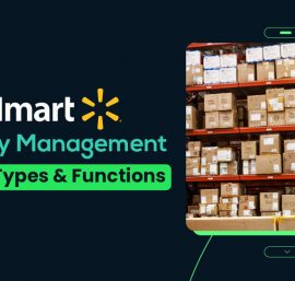 What makes Walmart Inventory Management unique from other e-commerce platforms