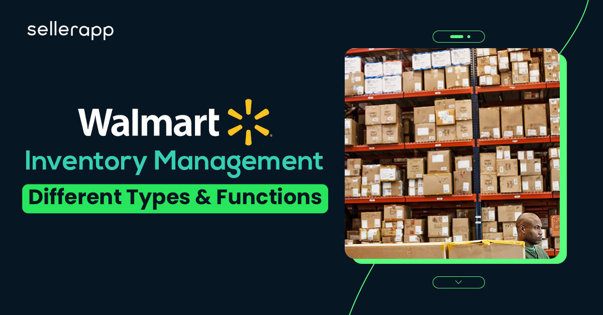 Maximizing Sales Through Inventory Management at Walmart