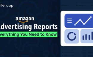 how to use amazon advertising reports