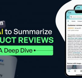 Amazon’s AI-Generated Review Summaries: A Game-Changer or a Gimmick?