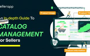 what is amazon product catalog management