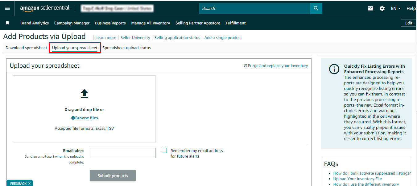 Amazon Catalog Management A Complete Guide for Sellers