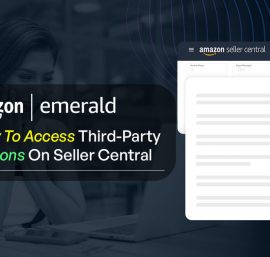 Amazon Emerald: Get Third-Party Notifications Directly on Seller Central