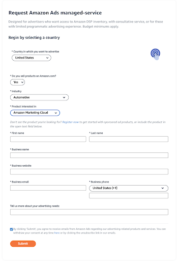 Amazon Marketing Cloud Reports