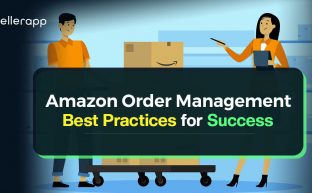 what is amazon order management