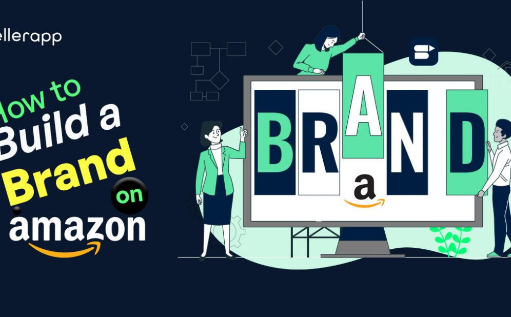 building a brand on amazon