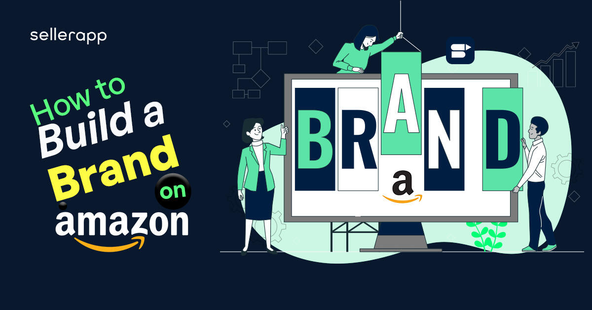 building a brand on amazon