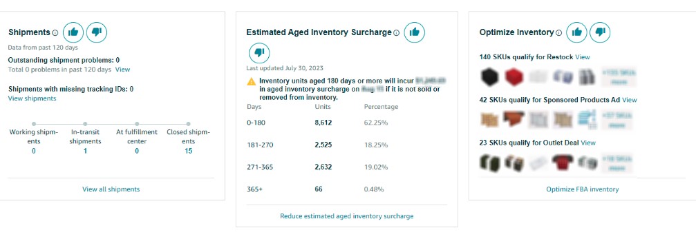 Why is Amazon Inventory Management Important