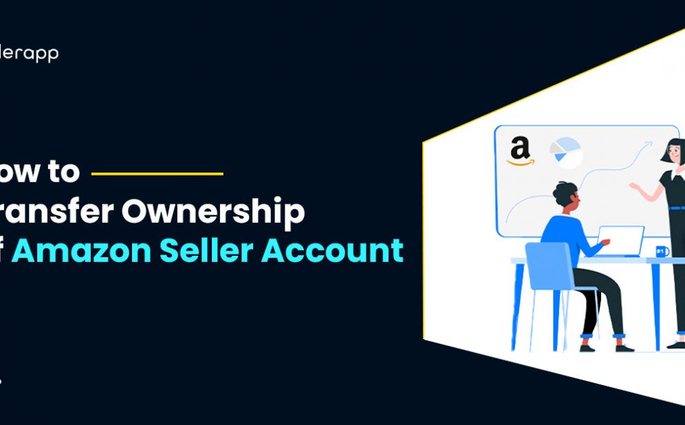 amazon seller account change ownership