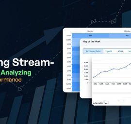 Amazon Marketing Stream: An Optimal Way to Analyzing Campaign Performance