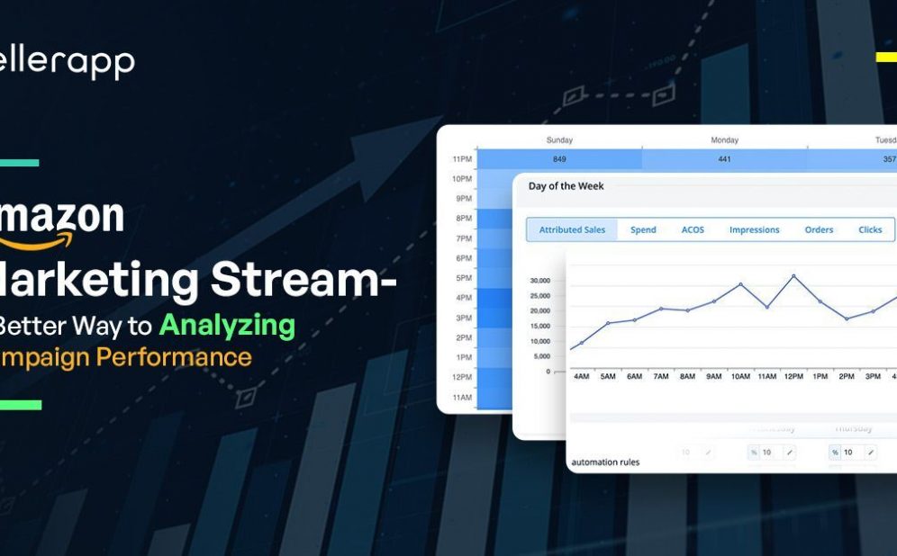 what is amazon marketing stream