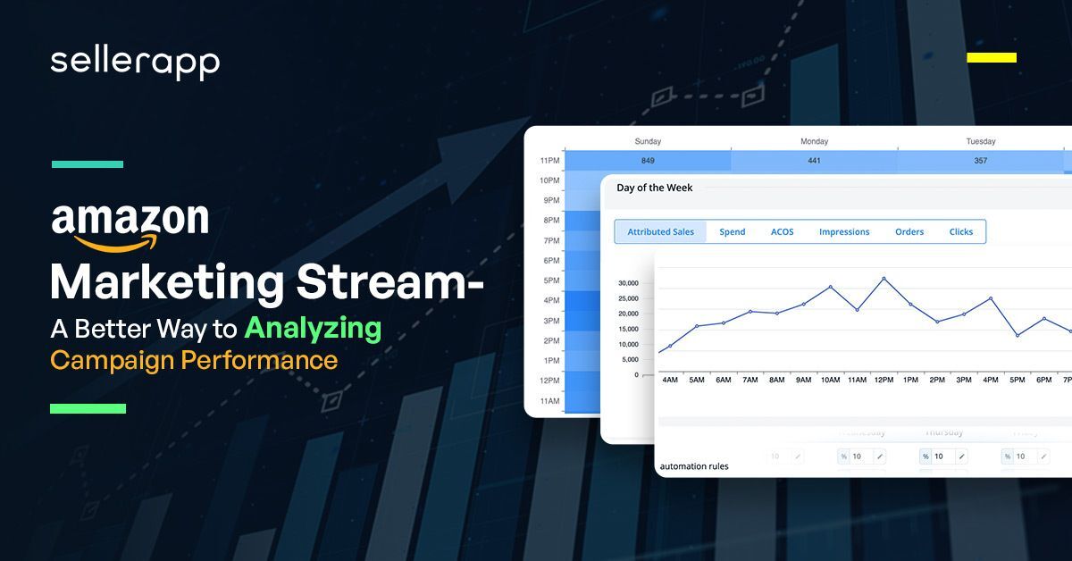 what is amazon marketing stream