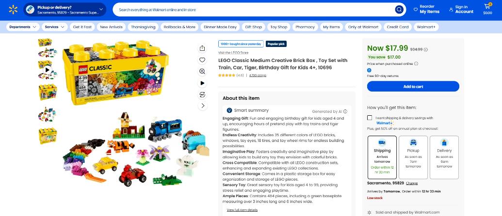 Best Selling Items on Walmart (What Millions of Shoppers Are Placing in Their Carts Right Now) 2 bestsellers walmart