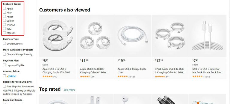 Amazon Seller Search: Finding a Specific Seller on Amazon