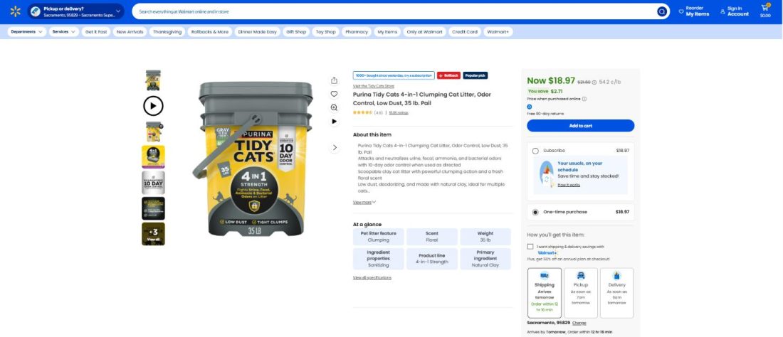 Best Selling Items on Walmart (What Millions of Shoppers Are Placing in Their Carts Right Now) 6 best items to sell on Walmart