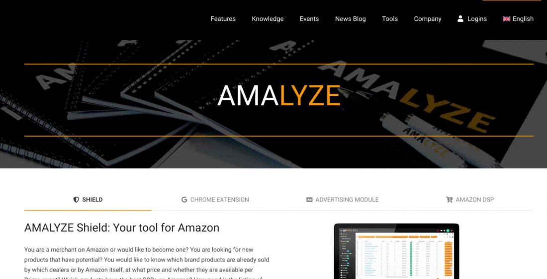 best amazon analytics tools
